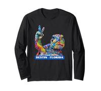 Turtle Florida Destin Long Sleeve T-Shirt
