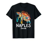 Turtle Florida Naples T-Shirt