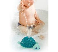 Turtle fountain "Ludi Splash" LUDI blue