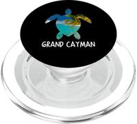 Turtle Grand Cayman PopSockets PopGrip for MagSafe