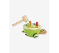 Turtle Hammering Game SMALL FOOT green