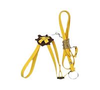 Turtle Harness Leashes, Adjustable Outdoor Rope, Professional Control Strap 120x1x1cm for Gecko Tortoise Soft Chest Collar Walking Lead Color Reptile Small Animal Pet Supply Safety Gear