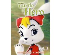Turtle Hero - Vol.3 (French Cover)