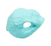 Turtle Hiding Cave - Snake Head Shape Realistic Aquarium Decoration, Turtle House and Lizard Cave, for Small and Medium Iguanas, Land Turtles, Leopard Geckos, Snails and Snails