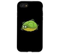 Turtle in protective Shell Reptile Water Case for iPhone SE (2020) / 7/8