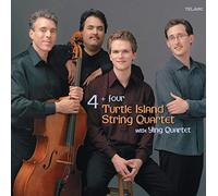 Turtle Island String Quartet - 4 + Four