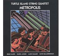 Turtle Island String Quartet - Metropolis