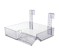 Turtle Jaw Area - Floating Jaw Ramp, Reptiles Hiding Place | Height-adjustable Habitat for Turtles, Frogs and Amphibians, Durable and Easy to Reduce Design