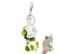 Turtle Keyring, Stuffed Turtle Key, Personalized Keychain Cute Charm Key Removeble Turtle Plush Keyring For Backpack Handbag Decoration