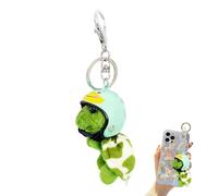 Turtle Keyring, Stuffed Turtle Key, Personalized Keychain Cute Charm Key Removeble Turtle Plush Keyring For Backpack Handbag Decoration