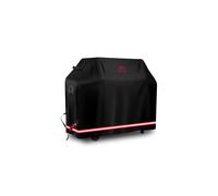 Turtle Life BBQ Grill Cover, 58 Inch Heavy Duty Waterproof 3-4 Burner Barbecue Gas Grill Covers for Weber Spirit Char-Broil Performance and Signature,