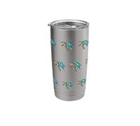 Turtle Lover Cape Shore Harbor Coffee Tea Mug Cup, Playa Sea Stainless Steel Insulated Tumbler
