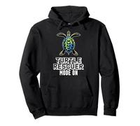 Turtle Lover Rescuer Save the Turtles Earth Day Pullover Hoodie