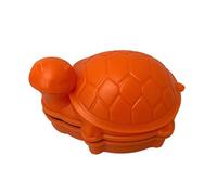 Turtle Magnetic Glass Brush - Double-Sided Magnetic Windoww Cleaner, Glass Cleaning Tool | Small Aquarium Magnet Cleaning Fish Tank, Turtle-Shaped Brush for Aquariums, Shower Doors, or Windowss