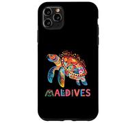 Turtle Maldives Case for iPhone 11 Pro Max