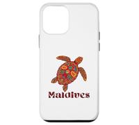 Turtle Maldives Case for iPhone 12 mini