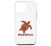Turtle Maldives Case for iPhone 12 Pro Max