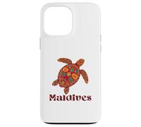 Turtle Maldives Case for iPhone 13 Pro Max