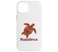 Turtle Maldives Case for iPhone 14 Plus