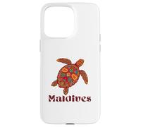 Turtle Maldives Case for iPhone 15 Pro Max