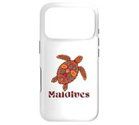 Turtle Maldives Case for iPhone 17 Pro