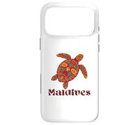 Turtle Maldives Case for iPhone 17 Pro Max