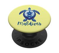Turtle Maldives PopSockets Adhesive PopGrip
