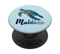 Turtle Maldives PopSockets Adhesive PopGrip