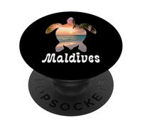 Turtle Maldives PopSockets Adhesive PopGrip