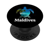 Turtle Maldives PopSockets Adhesive PopGrip