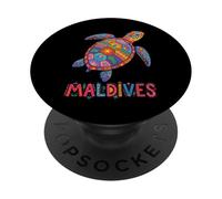 Turtle Maldives PopSockets Adhesive PopGrip