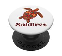 Turtle Maldives PopSockets Adhesive PopGrip