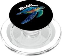 Turtle Maldives PopSockets PopGrip for MagSafe