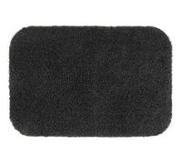 Turtle Mat 75x100 cm Grey FLECK with LATEX backing for hard floors Indoor Barrier Mat - highly absorbent