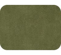 Turtle Mat Plain Sage Green 75x100cm, inside and outside, washable