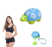 Turtle Measure Tape Professional Body Soft Measure Tape Tailor Measuring Tape Cute Animal Measuring Tape with Retractable Rulerfor Sewing(100cm/39in)
