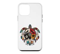 Turtle Medicine Wheel Spirit Indigenous Native Americans Case for iPhone 12 mini