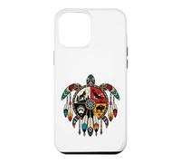 Turtle Medicine Wheel Spirit Indigenous Native Americans Case for iPhone 12 Pro Max