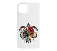 Turtle Medicine Wheel Spirit Indigenous Native Americans Case for iPhone 14 Plus