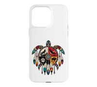 Turtle Medicine Wheel Spirit Indigenous Native Americans Case for iPhone 15 Pro Max