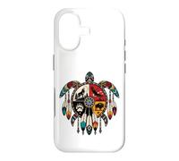 Turtle Medicine Wheel Spirit Indigenous Native Americans Case for iPhone 17