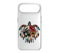 Turtle Medicine Wheel Spirit Indigenous Native Americans Case for iPhone Air