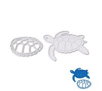 Turtle Metal Die Cuts,Cutting Dies for Card Making Clearance,Embossing Dies for Scrapbooking, DIY Album Paper Cards Decoration…
