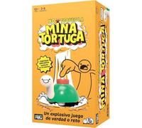 Turtle Mine Board Game for 2-6 Players, Fun and Exciting Party Game with Challenges and Surprises Every Turn, Fast Game for Ages 13+ - BIG POTATO GAMES