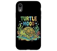 Turtle Mood Cute Sea Turtle Ocean Vibes Life Case for iPhone XR