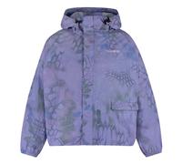 Turtle Nylon Jacket Blue Purple - male - FLÂNEUR - Light Jackets - Multicolor - S - Jackets S