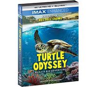 Turtle Odyssey [Blu-ray]