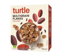 Turtle Organic Multigrain Flakes 300g