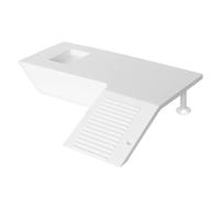 Turtle Pilgrimage Area, Turtle Pilgrimage Platforms | Reptile Terrace with Stable Climbing Stage for Turtles Platforms,Lizarding Platforms, Sunbathing