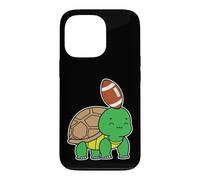 Turtle plays American Football Case for iPhone 13 Pro